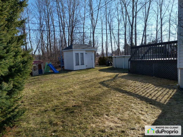 358 000$ - Bungalow à vendre à Drummondville (St-Nicéphore) dans Maisons à vendre  à Drummondville - Image 2