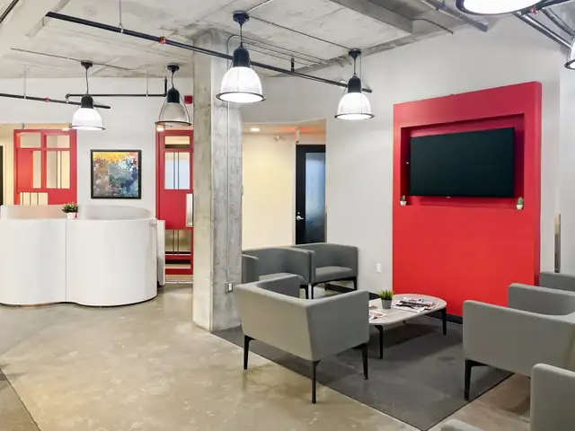Office space for rent for 5 persons in Lebourgneuf Quebec City in Commercial & Office Space for Rent in Québec City - Image 12