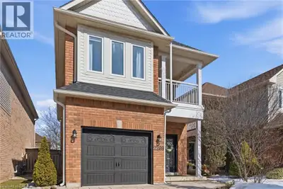 No stone has been left unturned in this impeccably renovated, energy-efficient home offering 5 bedro...