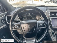 2020 Lincoln Nautilus Reserve White Metallic EQUIPMENT GROUP 201A ELEMENTS PKG LINCOLN CO-PILOT ASSI... (image 7)