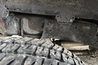 Brand new michelin tire! drives like NEW! Bring your trade in Absolutely beautiful truck! Buy with c... (image 7)