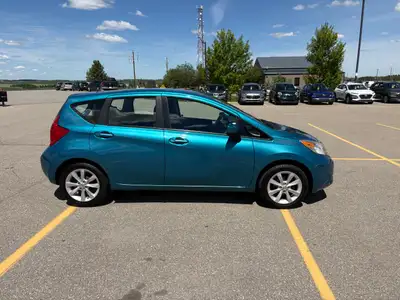 2015 NISSAN VERSA NOTE SL Nice and Clean Mileage 183.363KM Engine :1.6L Transmission: Automatic Stoc...