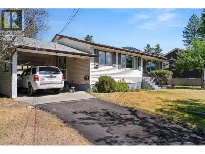 Tucked away on the backside of Castillou Crescent and backing onto Mountain Drive, this well cared f...