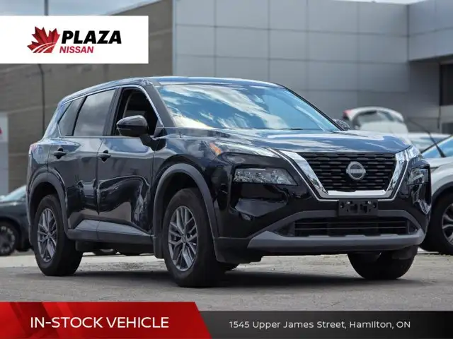 2021 Nissan Rogue in Cars & Trucks in Hamilton - Image 4