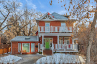 AMAZING HISTORIC (1911) Home 'for sale' in Parkdale