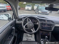 Dealer Certified Pre-Owned. This Volkswagen Tiguan boasts a Intercooled Turbo Regular Unleaded I-4 2... (image 8)