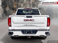 This GMC Sierra 1500 Limited has a strong Diesel 6cyl 3.0L engine powering this Automatic transmissi... (image 3)
