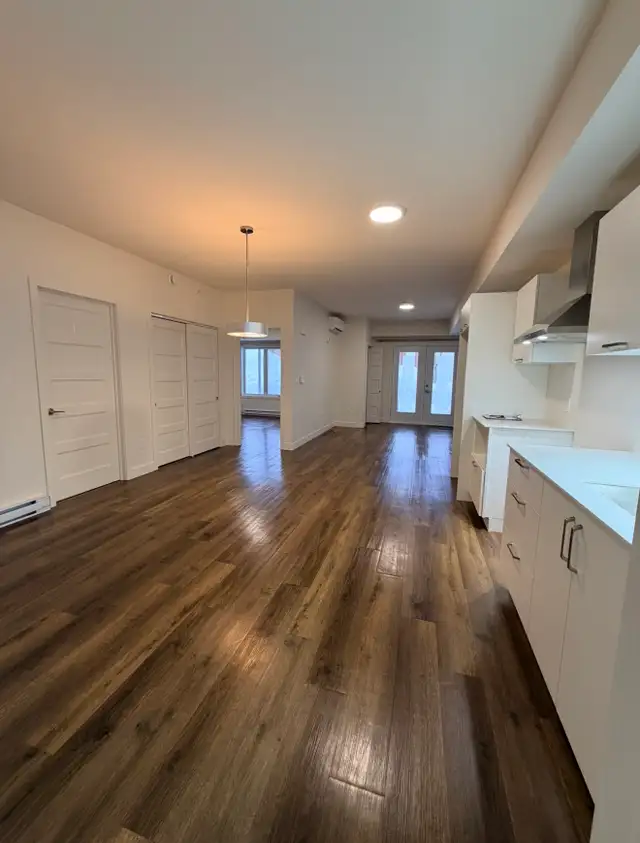 3 1/2 - Disponible dès maintenant in Long Term Rentals in Rimouski / Bas-St-Laurent - Image 7