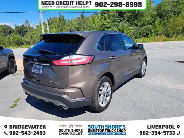 2019 Ford Edge Titanium554758085511761924