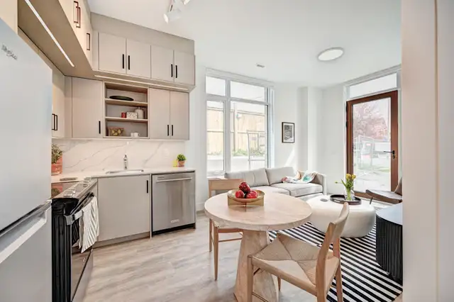 Contemporary urban living at The Shanley in Long Term Rentals in Kitchener / Waterloo - Image 30