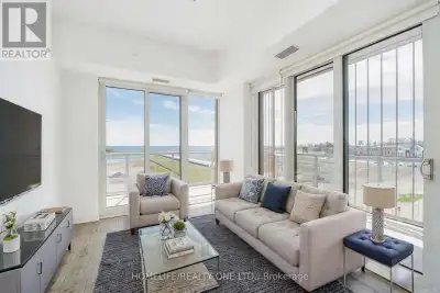 Experience the best of waterfront living in Port Credit's most sought-after community, Brightwater I...