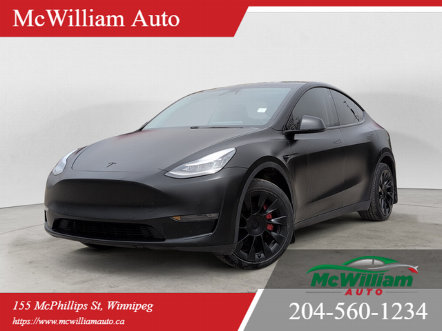 2020 Tesla Model Y Long Range AWD l Acceleration Boost PKG l FSD