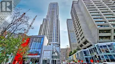 3201 - 35 BALMUTO STREET Toronto (Bay Street Corridor), Ontario