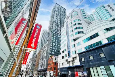 lient RemarksWelcome To 87 Peter St, a Stylish And Contemporary 1-Bedroom + Den, 1-Bathroom Condo In...