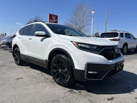 Open up to a world of elevated experiences with the 2020 Honda CR-V Touring, featuring a panoramic r... (image 4)