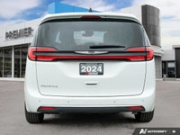 Effortlessly transport your family in style and comfort with this 2024 Chrysler Pacifica Touring-L m... (image 4)
