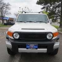 This 2013 Toyota FJ Cruiser offroad 4WD model, adding Bilstein shock absorbers, traction control upd... (image 1)
