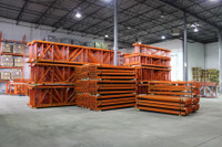 Pallet Racking - For Warehouse Storage - New & Used