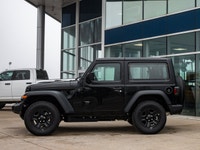 Welcome to 400 Chrysler Dodge Jeep Ram. The 2026 Jeep Wrangler is a brand new, iconic 4x4 SUV built... (image 4)