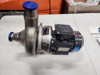 INOXPA RV65 Helicoidal Impeller Pump
