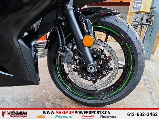 2025 Kawasaki NINJA 650 in Street, Cruisers & Choppers in Ottawa - Image 10