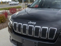 Recently Traded In, This Accident Free, Locally Bought, Jeep Cherokee Is In Fantastic Condition. Dea... (image 7)