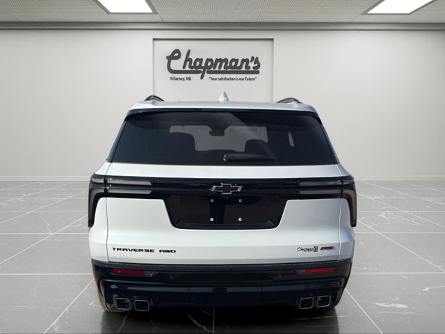 2026 Chevrolet Traverse RS Just Arrived! Details Coming Soon in Cars & Trucks in Brandon - Image 3