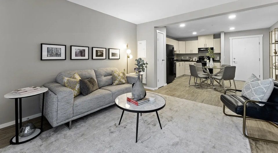 Pet-Friendly Two Bedroom Two Bath with In-suite Laundry for Rent 4