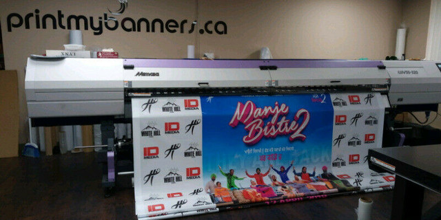 Rush Banner Printing in Other Business & Industrial in Mississauga / Peel Region