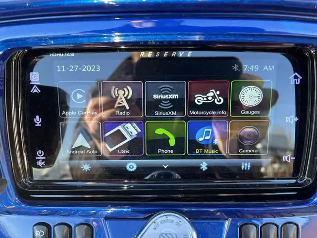 2017 harley-davidson FLHXS Street Glide Motorcycle in Cargo & Utility Trailers in Richmond - Image 15