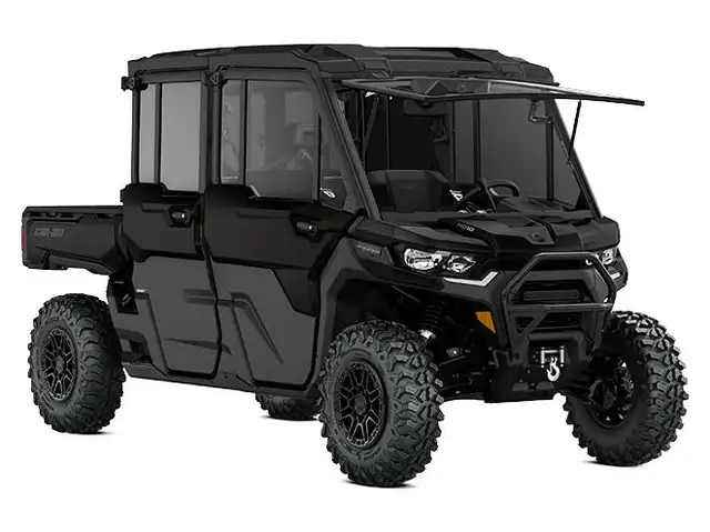 2025 Can-Am DEFENDER MAX LONE STAR CAB HD10 in ATVs in Muskoka - Image 12