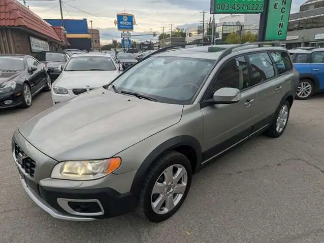 2008 Volvo XC70 3.2 AWD