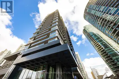 410 - 352 FRONT STREET W Toronto (Waterfront Communities), Ontar