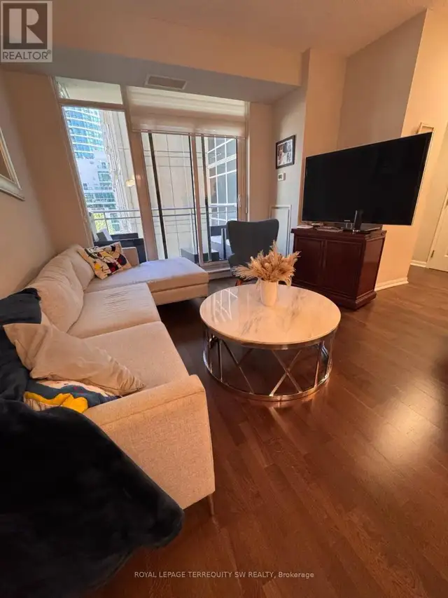 809 - 21 GRAND MAGAZINE STREET Toronto (Niagara), Ontario in Long Term Rentals in City of Toronto - Image 5