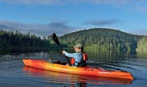 Wilderness Systems Pungo 120 Kayak INSTOCK! in Canoes, Kayaks & Paddles in Kawartha Lakes