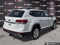 Come see this 2022 Volkswagen Atlas Trendline before it's too late! * This Volkswagen Atlas is a Bar... (image 5)