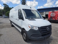JUST ARRIVED - Rare Spec - 2021 Mercedes Benz Sprinter 3500 - Super Single Wheel - 170WB EXTRA LONG... (image 4)