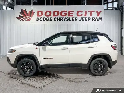 2024 Jeep Compass Trailhawk | Rain-Sensing Windshield Wipers, View more