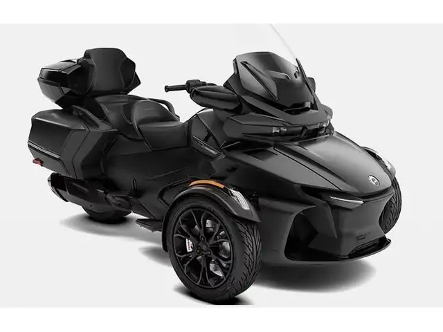 2024 Can-Am SPYDER RT Limited in Street, Cruisers & Choppers in St-Georges-de-Beauce - Image 2