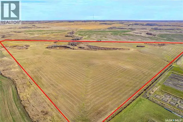 Highway #41 Farm Land Corman Park Rm No. 344, Saskatchewan in Land for Sale in Saskatoon - Image 14