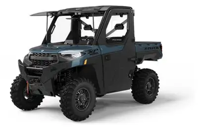 CARACTÉRISTIQUES DE SÉRIE DU XP 1000 NORTHSTAR : Système de chauffage et climatisation équipé de sér...