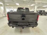 2026 Ram 1500 Sport Diamond Black Crystal Pearlcoat 3.0L I6 Hurricane 4WD Adjustable pedals, AM/FM r... (image 8)