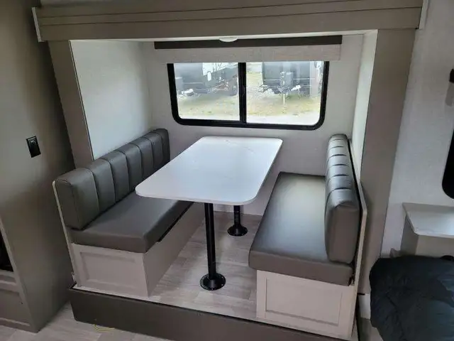 2024 K-Z Connect Mini CM191BHK in Travel Trailers & Campers in Penticton - Image 9