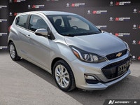 Come see this 2019 Chevrolet Spark LT before it's too late! *This Chevrolet Spark Is Competitively P... (image 7)