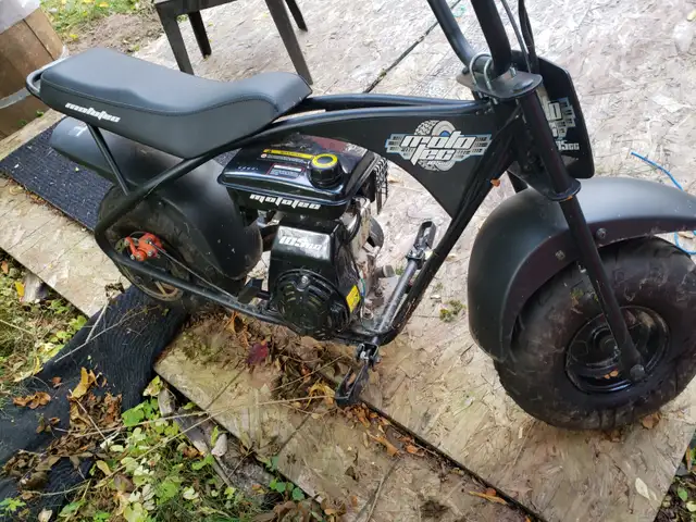 110cc dirt bike, gas in Dirt Bikes & Motocross in City of Halifax - Image 2