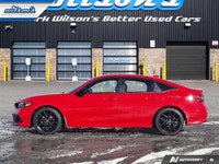 Check out this certified 2023 Honda Civic Sedan Sport Sedan | Sunroof | Heated Wheel + Seats | Adapt... (image 1)