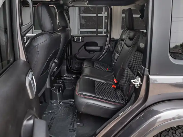2023 Jeep Wrangler Rubicon | ONE OWNER | ACCIDENT FREE in Cars & Trucks in Kitchener / Waterloo - Image 26
