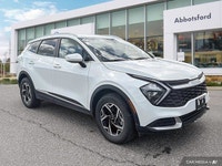 This Kia Sportage delivers a Regular Unleaded I-4 2.5 L/152 engine powering this Automatic transmiss... (image 7)