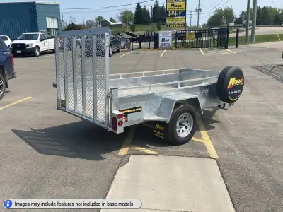 Buy Factory Direct and Save! Get it delivered to our Sudbury Pickup Depot or pick up at our factory...