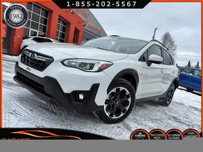 SPORT, 2.0 LITRES AWD, TOIT OUVRANT, EYESIGHT, MAGS 17 POUCES, PNEUS ÉTÉ ET HIVER INCLUS, BAS KM VOI...